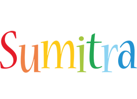 Sumitra birthday logo