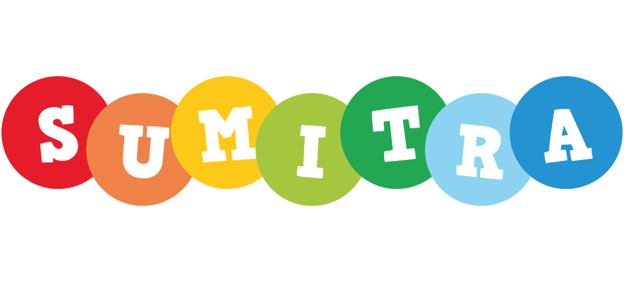 Sumitra boogie logo