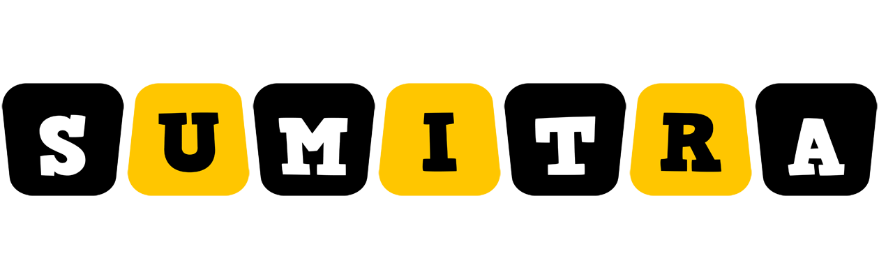 Sumitra boots logo