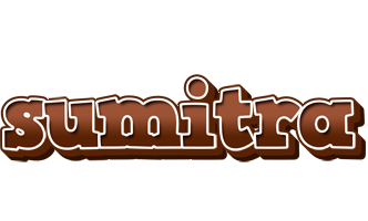 Sumitra brownie logo