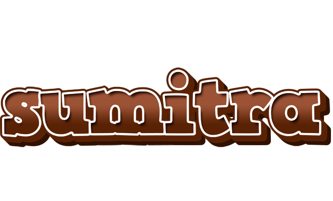 Sumitra brownie logo