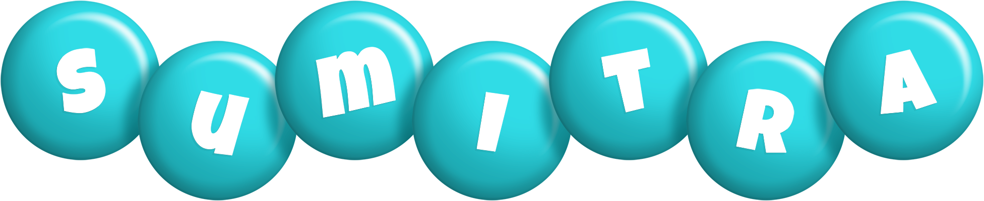 Sumitra candy-azur logo
