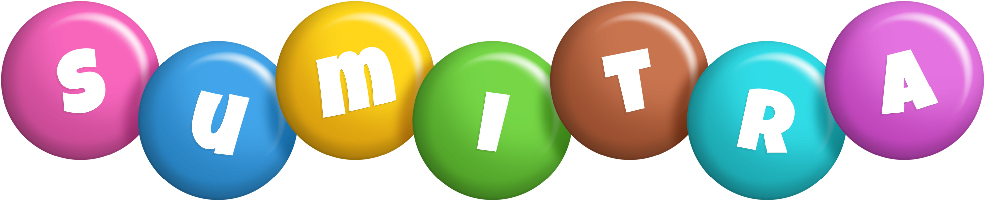 Sumitra candy logo