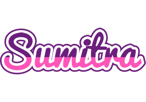 Sumitra cheerful logo