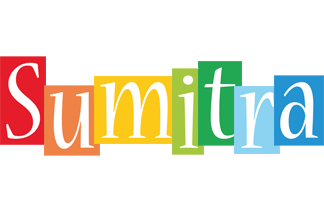 Sumitra colors logo