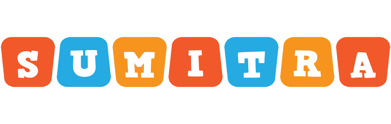 Sumitra comics logo