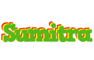 Sumitra crocodile logo