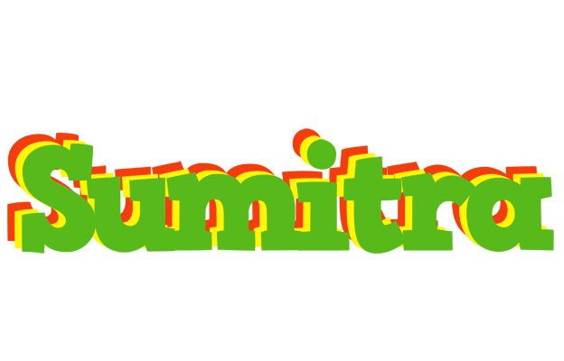 Sumitra crocodile logo