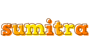 Sumitra desert logo