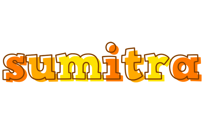 Sumitra desert logo