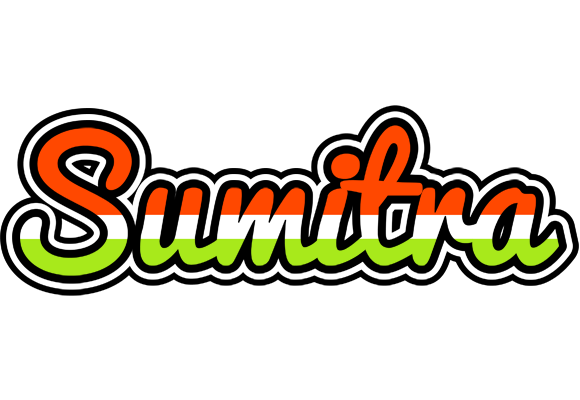 Sumitra exotic logo