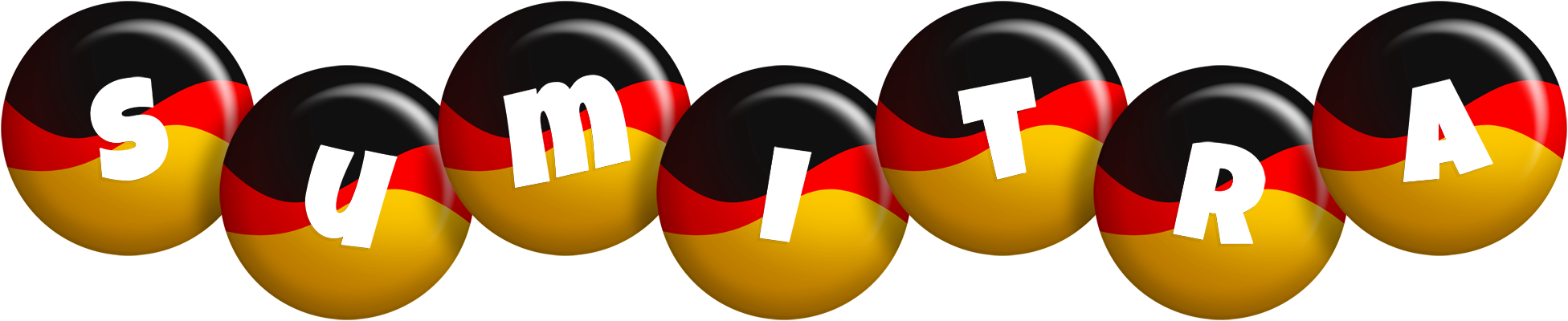 Sumitra german logo
