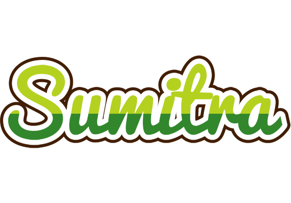 Sumitra golfing logo