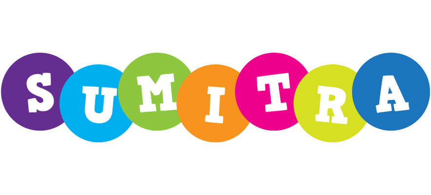 Sumitra happy logo