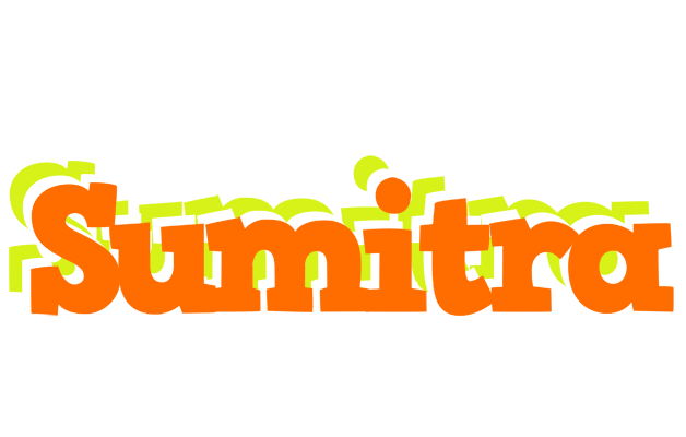 Sumitra healthy logo