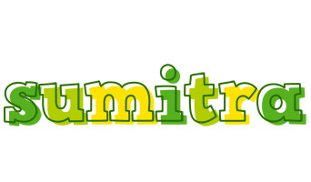 Sumitra juice logo