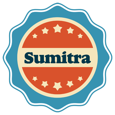 Sumitra labels logo