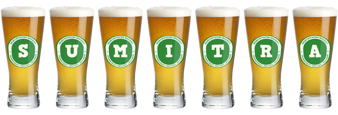 Sumitra lager logo