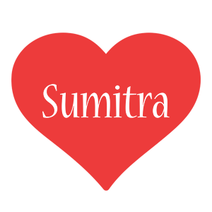 Sumitra love logo