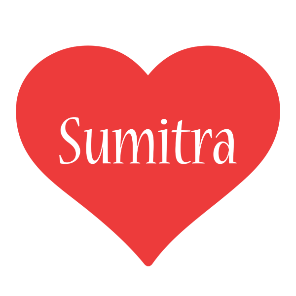 Sumitra love logo