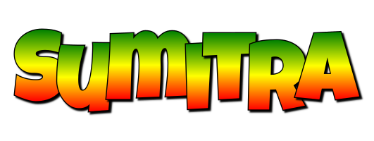 Sumitra mango logo