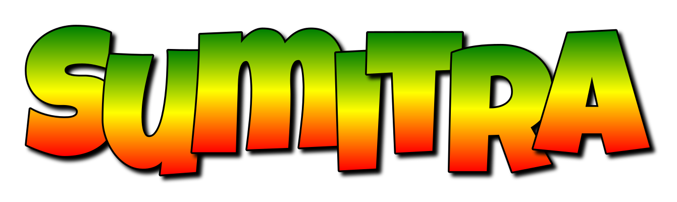 Sumitra mango logo