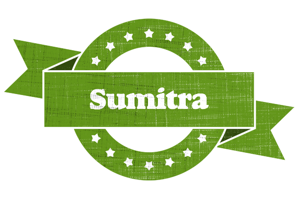 Sumitra natural logo