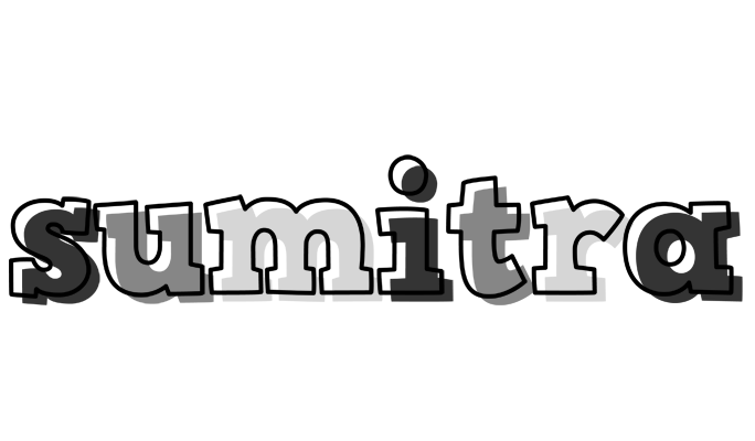 Sumitra night logo