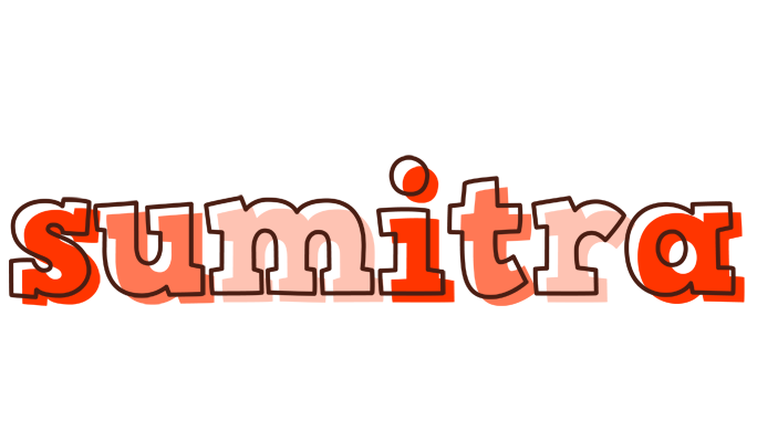 Sumitra paint logo