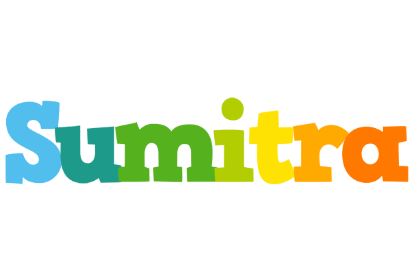 Sumitra rainbows logo