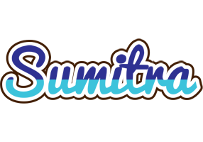 Sumitra raining logo