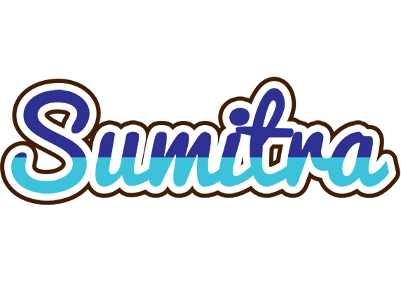 Sumitra raining logo