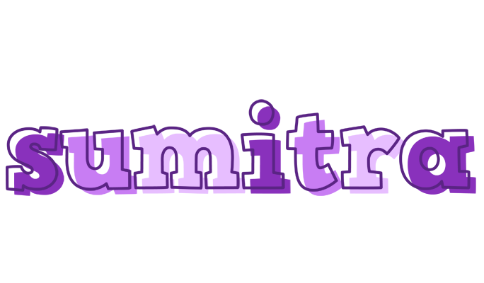 Sumitra sensual logo