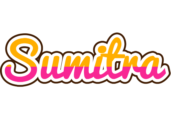 Sumitra smoothie logo