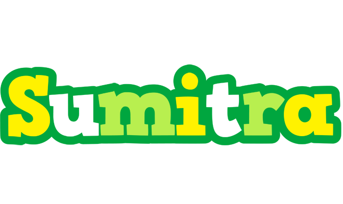 Sumitra soccer logo