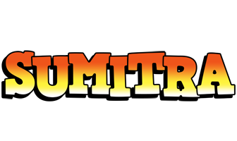 Sumitra sunset logo
