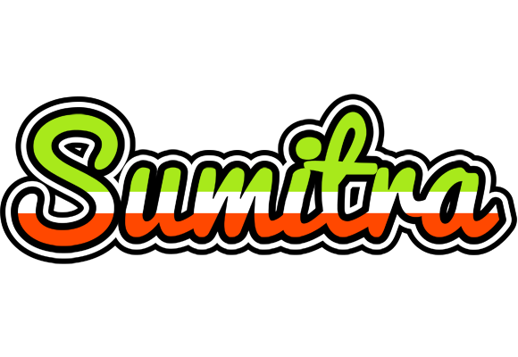 Sumitra superfun logo