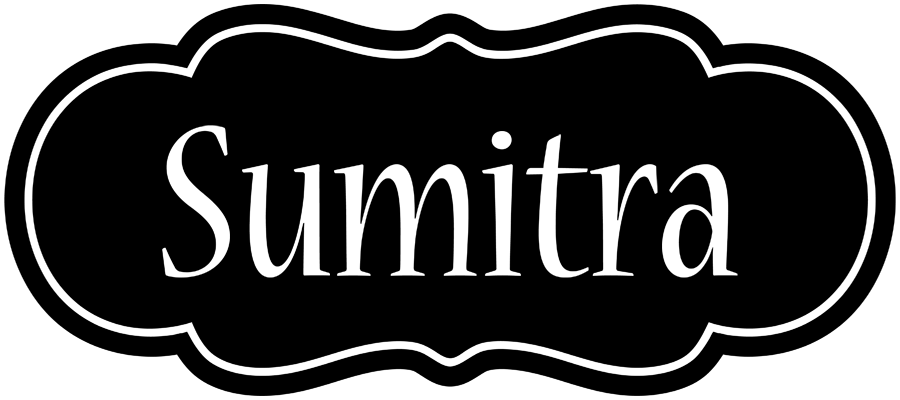 Sumitra welcome logo