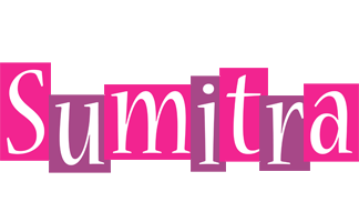 Sumitra whine logo