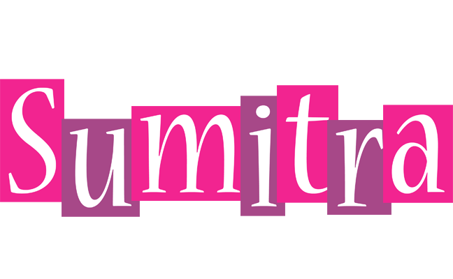 Sumitra whine logo