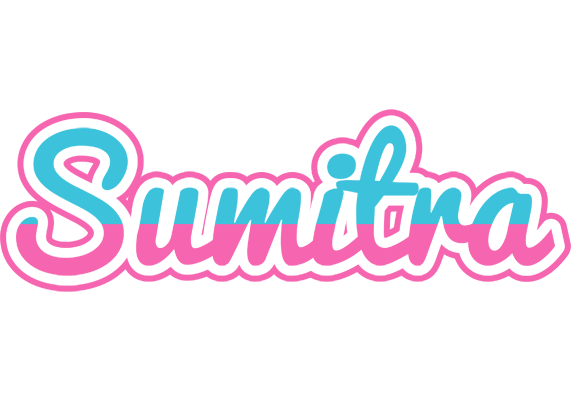 Sumitra woman logo
