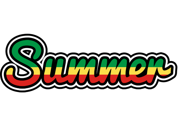Summer african logo
