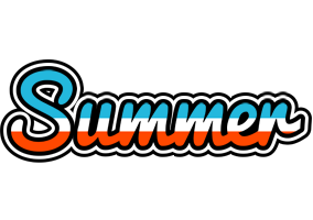 Summer america logo