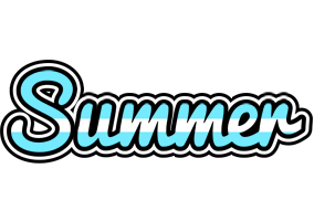 Summer argentine logo