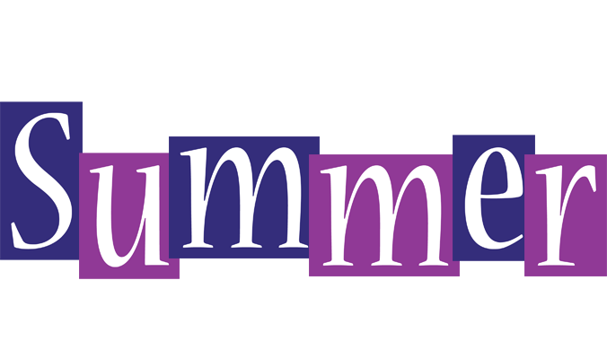 Summer autumn logo