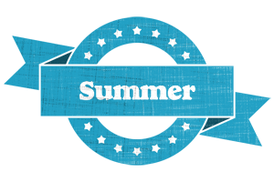 Summer balance logo