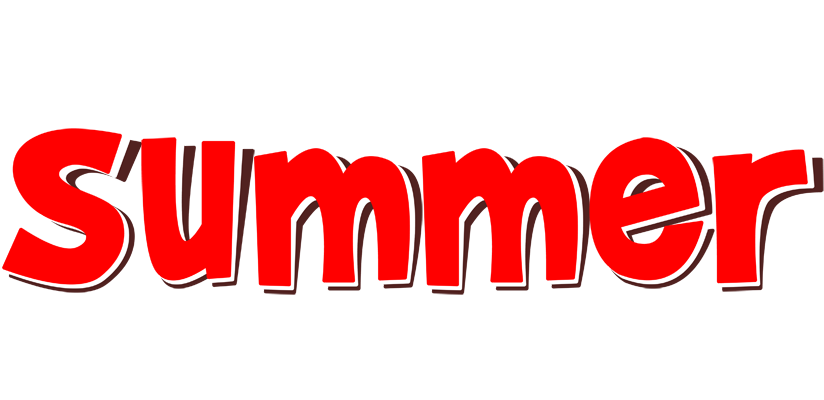 Summer basket logo