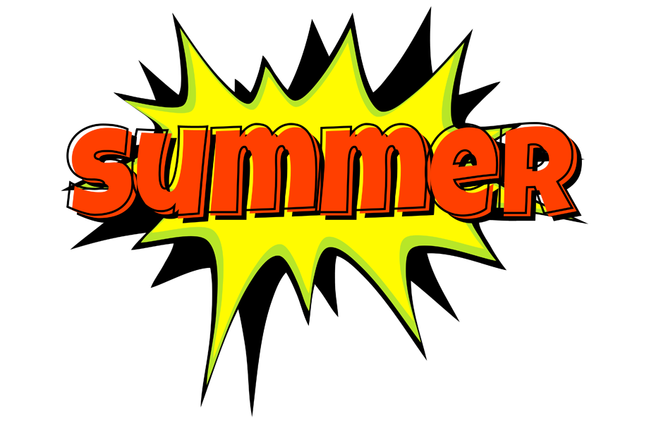 Summer bigfoot logo