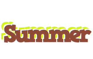 Summer caffeebar logo
