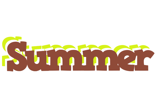 Summer caffeebar logo